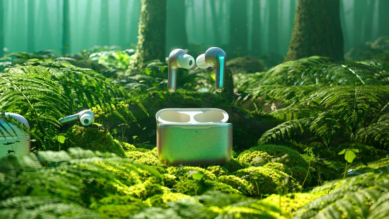 Earbuds Reveal Animation, par Dabarti