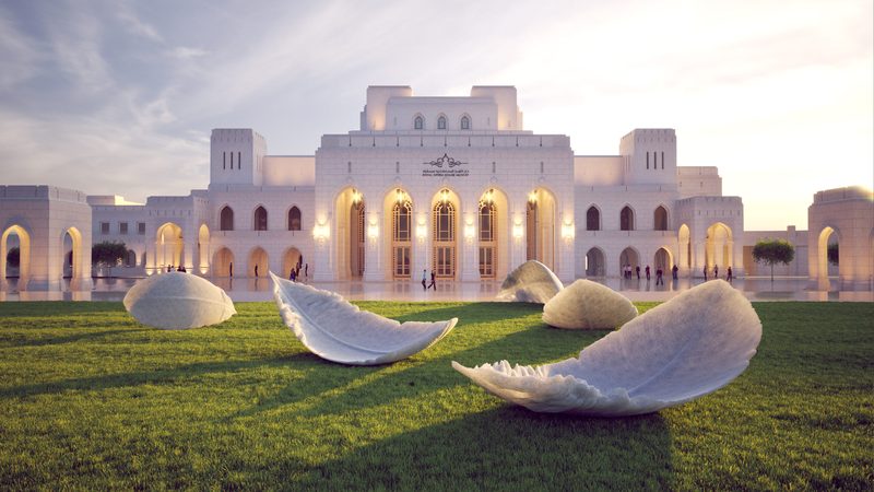 Sculptures Visualization, par Dabarti