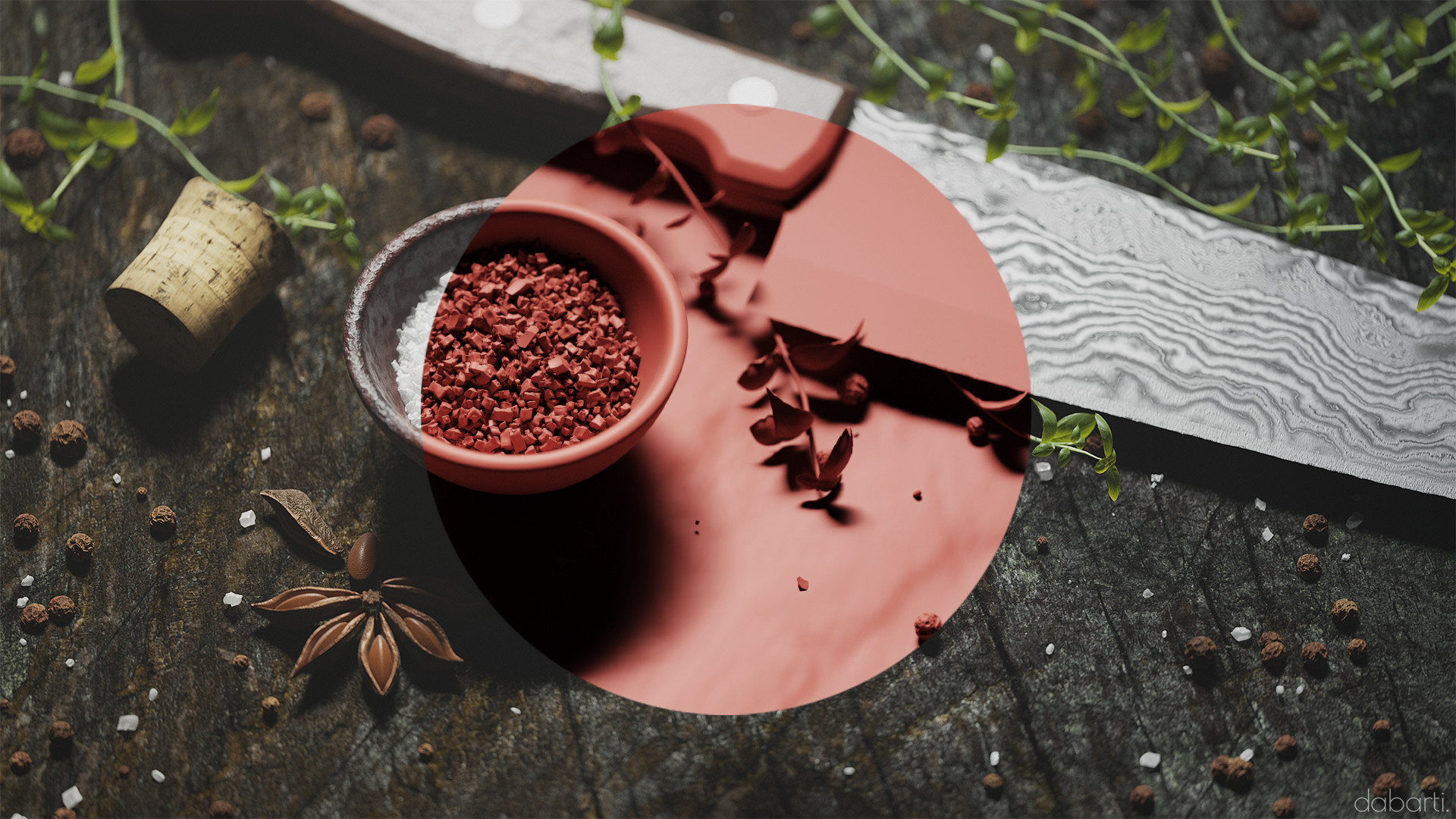 Mixed Details CGI Stills, project image 10
