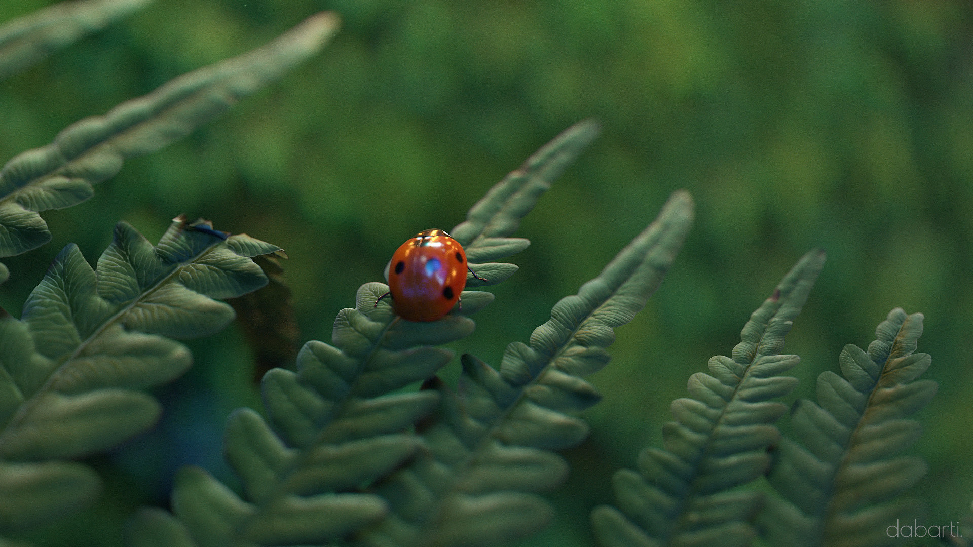 Bugs Theater CGI, project image 4