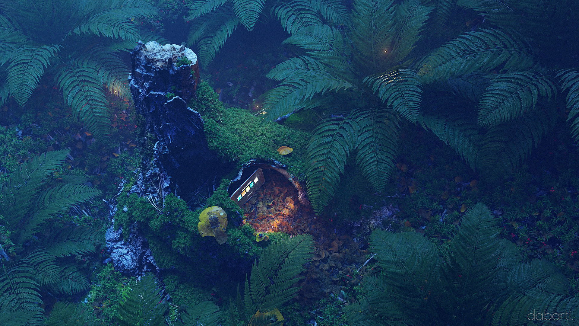 Bugs Theater CGI, project image 9