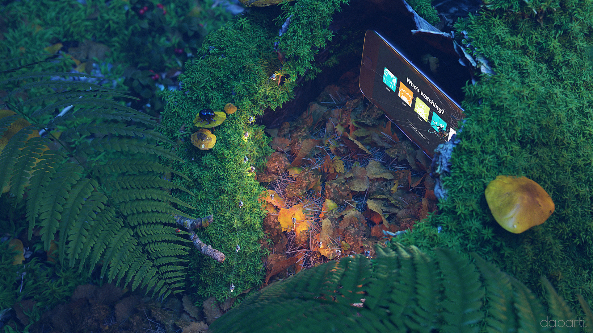 Bugs Theater CGI, project image 10