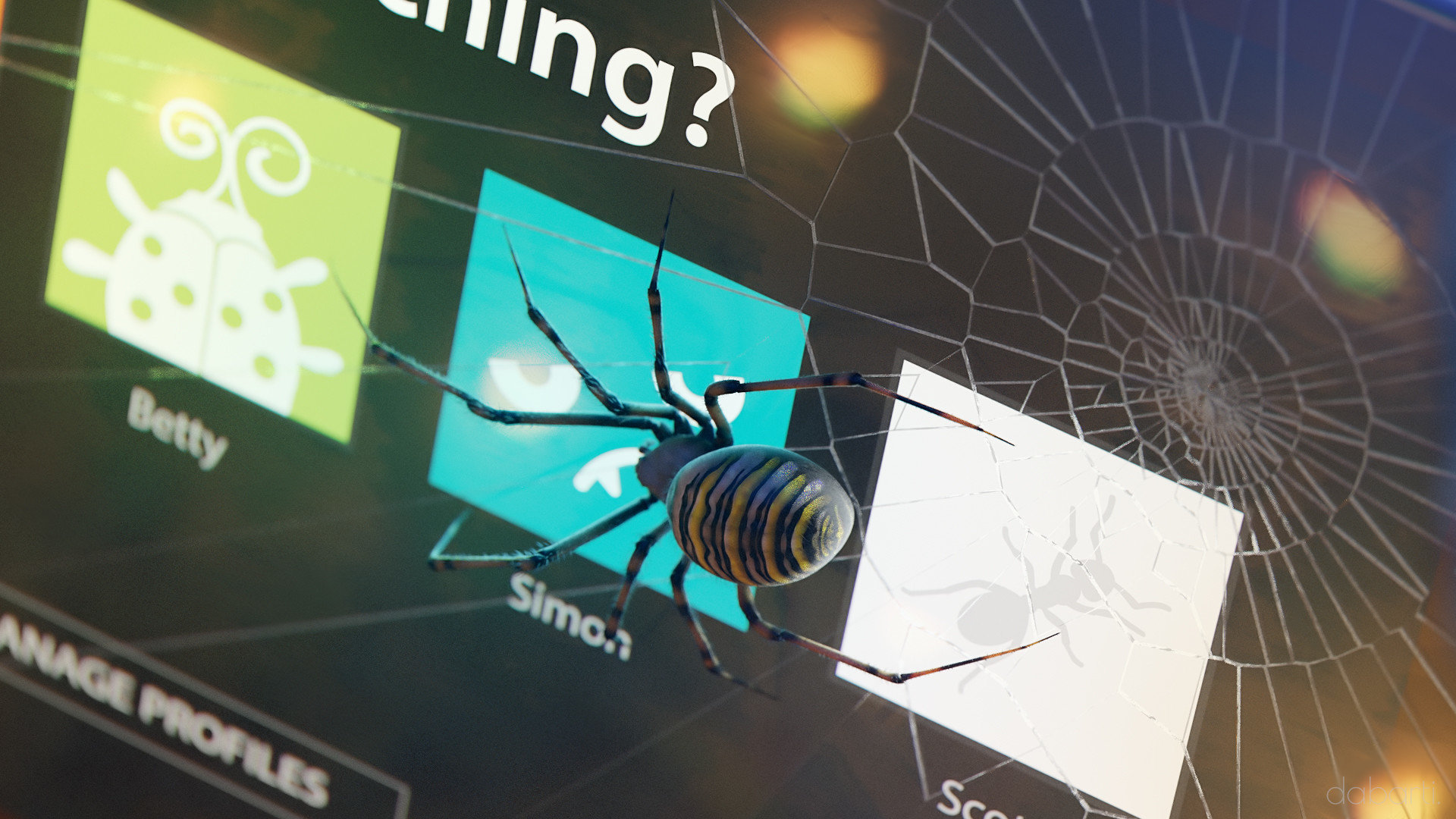 Bugs Theater CGI, project image 8