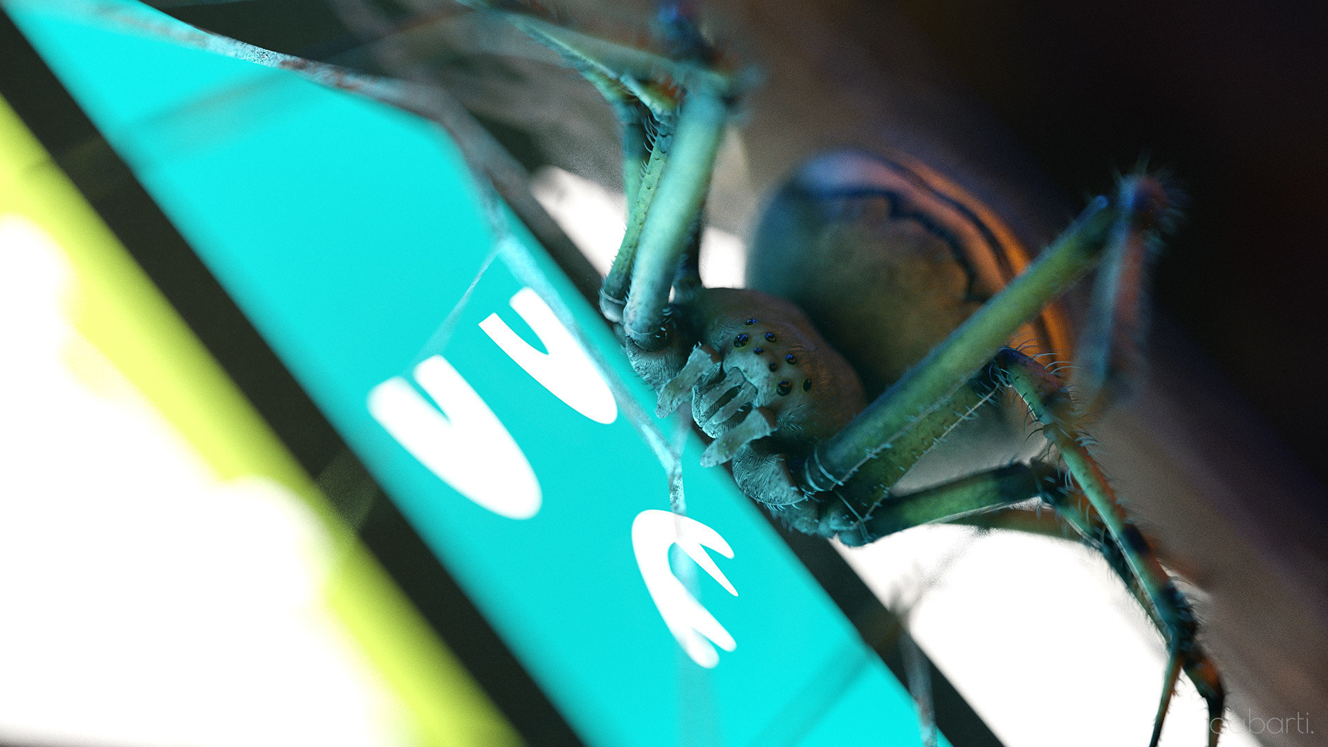 Bugs Theater CGI, project image 13