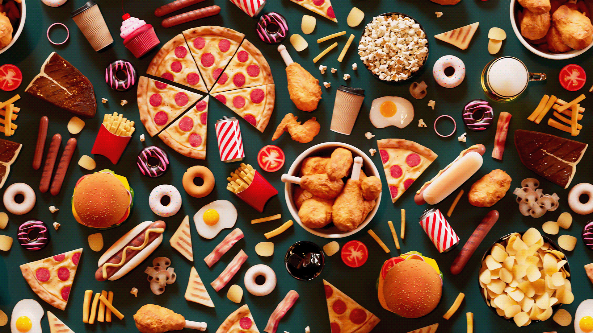 Food & Flavor, project image 5