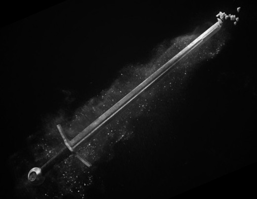 Grunwald VFX sword